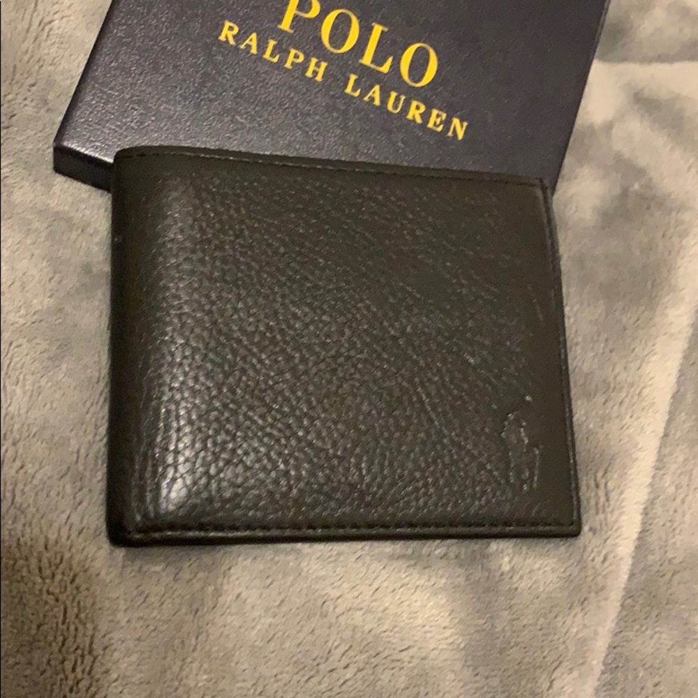 Polo BiFold Wallet